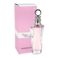 Mauboussin Rose Pour Elle 100 ml parfumska voda za ženske