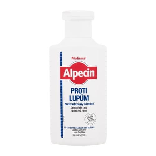 Alpecin Medicinal Anti-Dandruff Shampoo Concentrate šampon proti prhljaju unisex