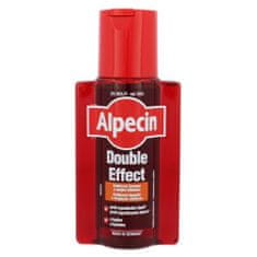 Alpecin Double Effect Caffeine 200 ml šampon proti prhljaju in izpadanju las za moške