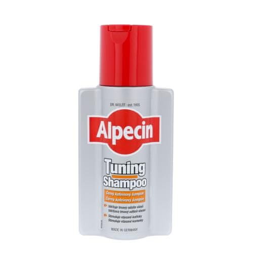 Alpecin Tuning Shampoo obarvani šampon proti izpadanju las za moške