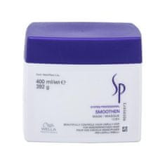 Wella Professional SP Smoothen maska za neukrotljive lase 400 ml za ženske