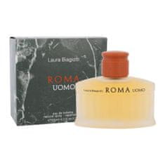 Laura Biagiotti Roma Uomo 125 ml toaletna voda za moške