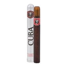 Cuba Red 35 ml toaletna voda za moške