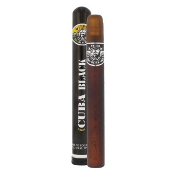 Cuba Black toaletna voda za moške