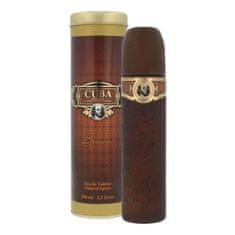 Cuba Brown 100 ml toaletna voda za moške