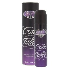 Cuba Tattoo 100 ml parfumska voda za ženske