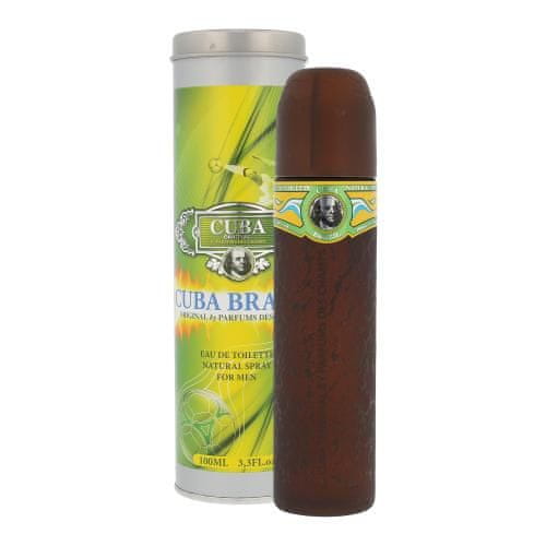 Cuba Brazil toaletna voda za moške