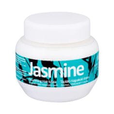 Kallos Jasmine hranilna maska za suhe in poškodovane lase 275 ml za ženske