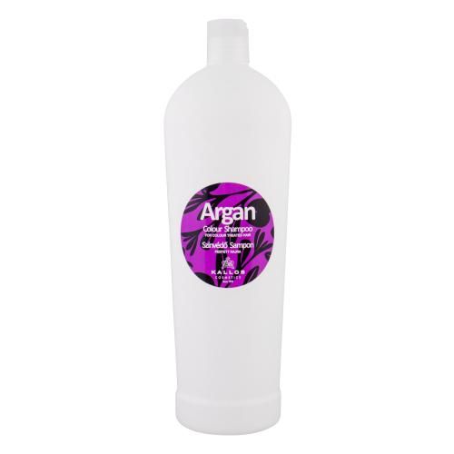 Kallos Argan hranilen šampon za barvane lase za ženske