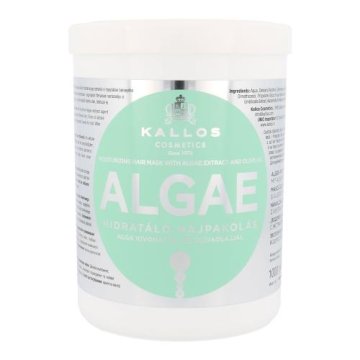 Kallos Algae maska za okrepitev poškodovanih las za ženske