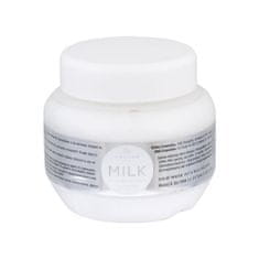 Kallos Milk maska za suhe in poškodovane lase 275 ml za ženske