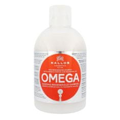 Kallos Omega 1000 ml šampon za regeneracijo las za ženske