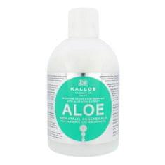 Kallos Aloe Vera 1000 ml šampon za vlaženje in krepitev las za ženske