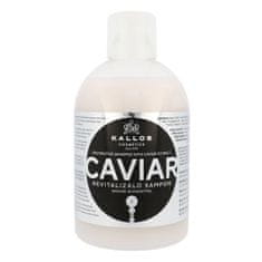 Kallos Caviar Restorative 1000 ml šampon za lesk in mehkobo las za ženske