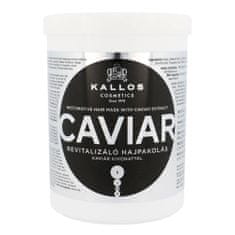 Kallos Caviar maska za lesk in mehkobo las 1000 ml za ženske