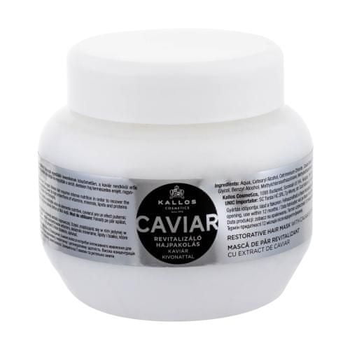 Kallos Caviar maska za sijaj in mehkobo las za ženske