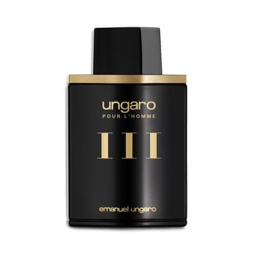 Emanuel Ungaro Ungaro Pour L´Homme III toaletna voda za moške
