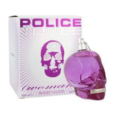 Police To Be Woman 125 ml parfumska voda za ženske