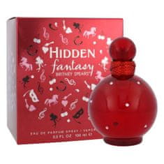 Britney Spears Hidden Fantasy 100 ml parfumska voda za ženske