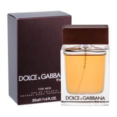 Dolce & Gabbana The One 50 ml toaletna voda za moške