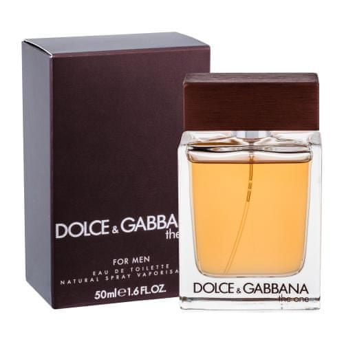 Dolce & Gabbana The One toaletna voda za moške