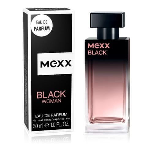 Mexx Black dišava v stiku Miniature za ženske