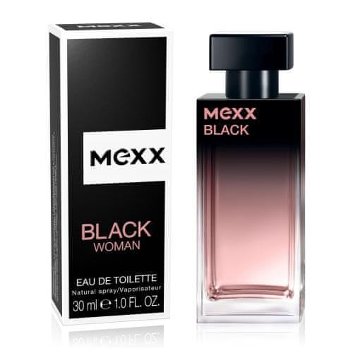 Mexx Black toaletna voda za ženske