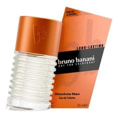 Bruno Banani Absolute Man 50 ml toaletna voda za moške