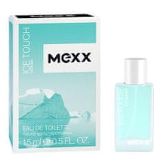 Mexx Ice Touch Woman 2014 15 ml toaletna voda za ženske