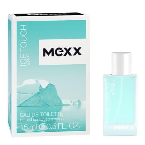 Mexx Ice Touch Woman 2014 toaletna voda za ženske