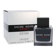 Lalique Encre Noire Sport 100 ml toaletna voda za moške
