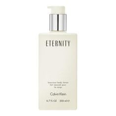Calvin Klein Eternity losjon za telo 200 ml za ženske