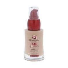 Dermacol 24h Control dolgoobstojen puder s koencimom q10 30 ml Odtenek 4k