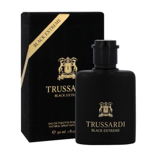 Trussardi Black Extreme toaletna voda Tester za moške