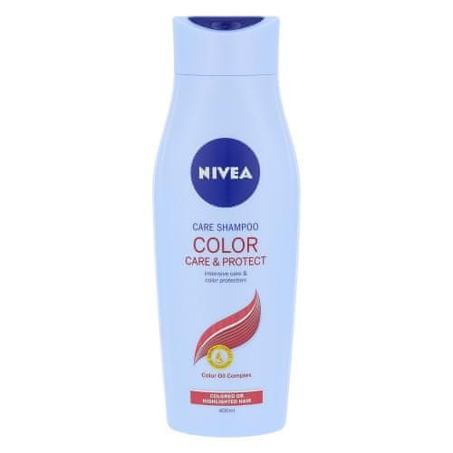 Nivea Color Protect šampon za barvane in poudarjene lase za ženske