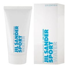 Jil Sander Sport Water gel za prhanje 150 ml za ženske
