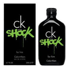 Calvin Klein CK One Shock For Him 200 ml toaletna voda za moške