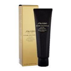 Shiseido Future Solution LX čistilna pena za suho mešano kožo 125 ml za ženske