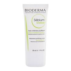 Bioderma Sébium Global gel za problematično kožo 30 ml za ženske