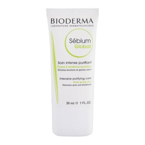 Bioderma Sébium Global gel za problematično kožo za ženske