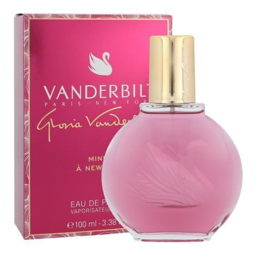 Gloria Vanderbilt Minuit a New York parfumska voda za ženske