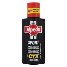 Alpecin Sport Coffein CTX 250 ml šampon proti izpadanju las pri intenzivni telesni aktivnosti za moške