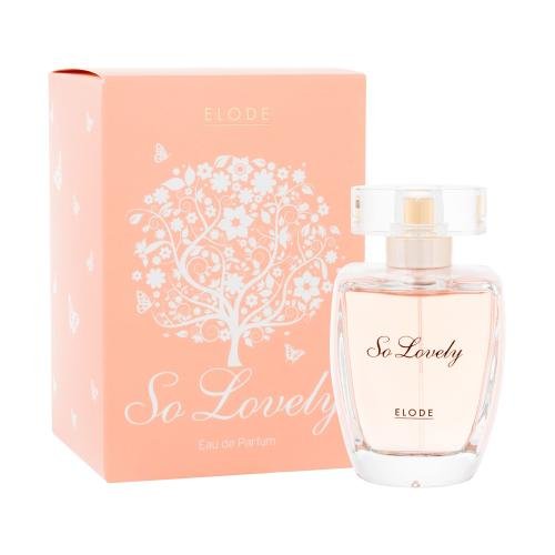 Elode So Lovely parfumska voda za ženske