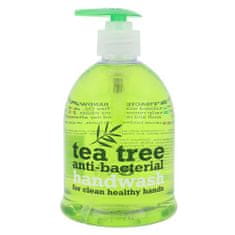 Xpel Tea Tree Anti-Bacterial 500 ml antibakterijsko tekoče milo za ženske