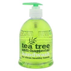 Xpel Tea Tree Anti-Bacterial 500 ml antibakterijsko tekoče milo za ženske