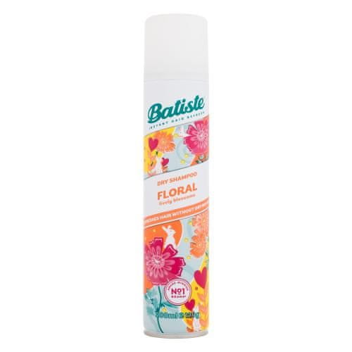 Batiste Floral suh šampon s svežim vonjem unisex