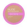 Nude Powder SPF15 kompakten puder 8 g Odtenek 04 nude beige