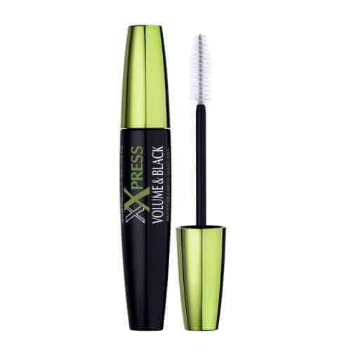 Gabriella Salvete XXPress Volume & Black maskara za goste trepalnice 12 g