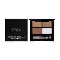 Gabriella Salvete Eyebrow Palette za popolne obrvi 5.2 g