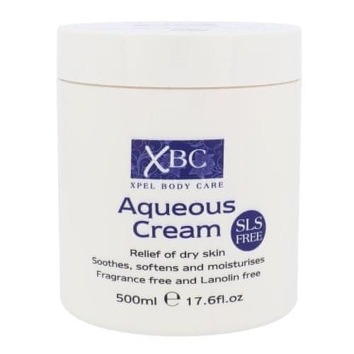 Xpel Body Care Aqueous Cream SLS Free vlažilna krema za telo za ženske